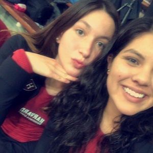 Meet your Posher, Daniela